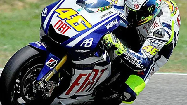 Helm Valentino Rossi