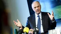 Sven-Goran Eriksson Bakal Melatih Cardiff?