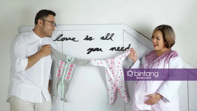 [Bintang] Eksklusif Cynthia Lamusu dan Surya Saputra