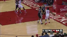 Berita video aksi-aksi James Harden saat menghadapi San Antonio Spurs dan mencetak 11 assist untuk Houston Rockets dalam laga NBA preseason.