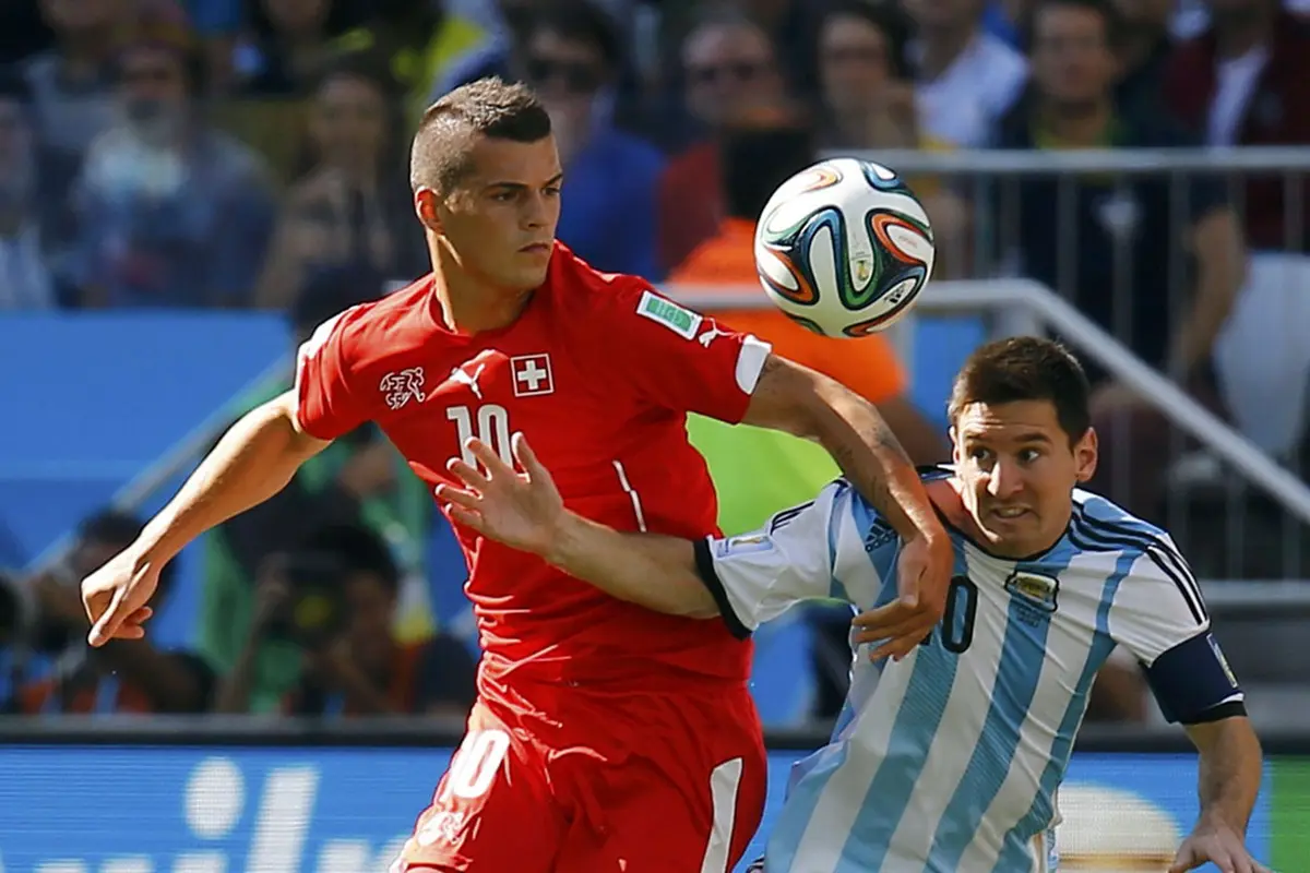 Granit Xhaka