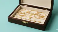 7 Gelang Emas Model Daun Simpel: Pilihan Elegan untuk Tampilan Modern dan Berkelas
