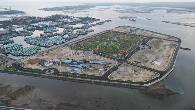 Pelabuhan Benoa Bali menjadi pusat pariwisata maritim unggulan. (Dok Pelindo)