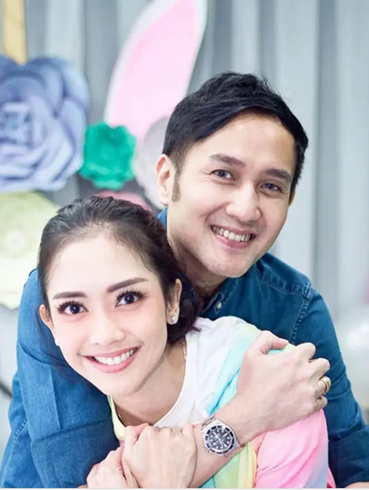 Aldi Bragi dan Ririn Ekawati (Instagram/aldi4bragi)
