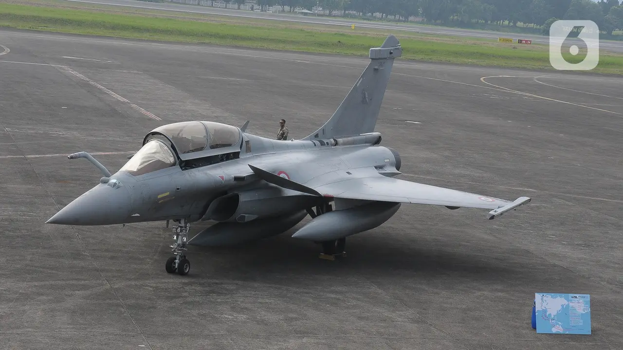Pesawat Tempur Rafale
