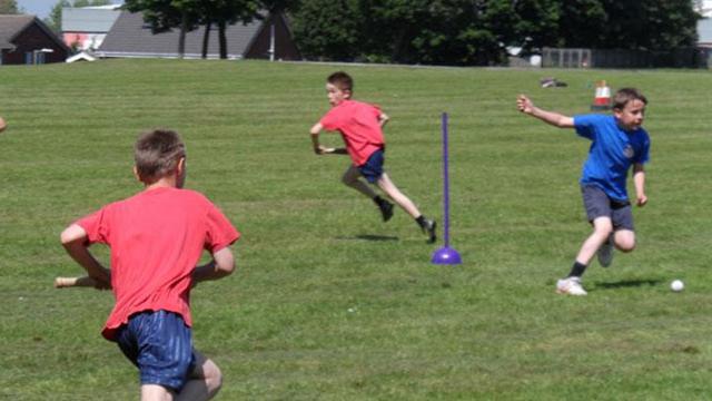 Jumlah Pemain Rounders Masing-Masing Regu adalah 9 Orang