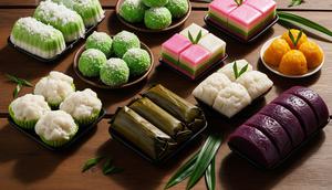 Resep Kue Kukus untuk Jualan (Sumber: gemini.com)