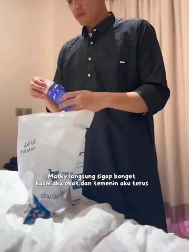 Sempat Drop, Ini 7 Momen Citra Kirana Masuk UGD di Mekkah Usai Berhaji