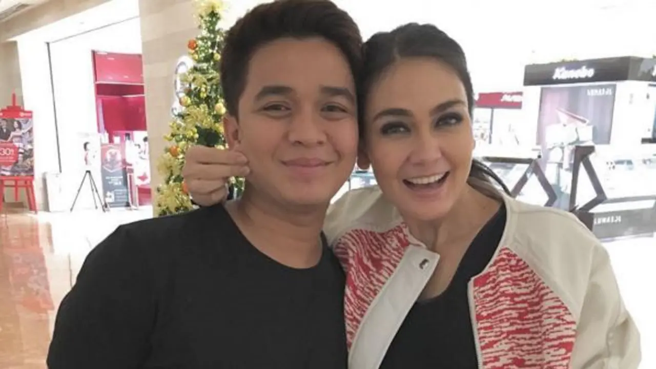 Luna Maya dan Billy Syahputra