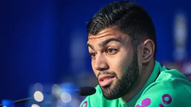  Gabriel Barbosa