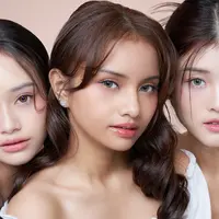 Setelah sukses dengan produk Exo Clear, Exoticon kembali menghadirkan inovasi terbaru berupa softlens berwarna, Exo Color. [Dok/Exoticon].