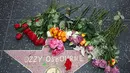 Ozzy Osbourne meninggal dunia hanya beberapa minggu setelah konser perpisahan besar-besaran bareng Black Sabbath di Birmingham. (Patrick T. Fallon/AFP)