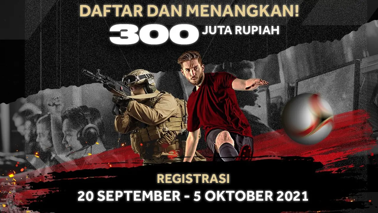 Super Esports Series 2021