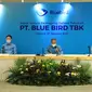 RUPST PT Blue Bird Tbk pada Jumat, 27 Agustus 2021 (Dok: PT Blue Bird Tbk)