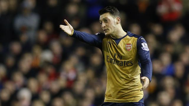 Mesut Ozil