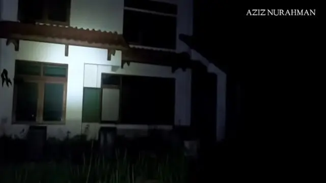 Bikin Merinding, Ini 7 Potret Rumah Artis yang Terbengkalai Selama 15 Tahun