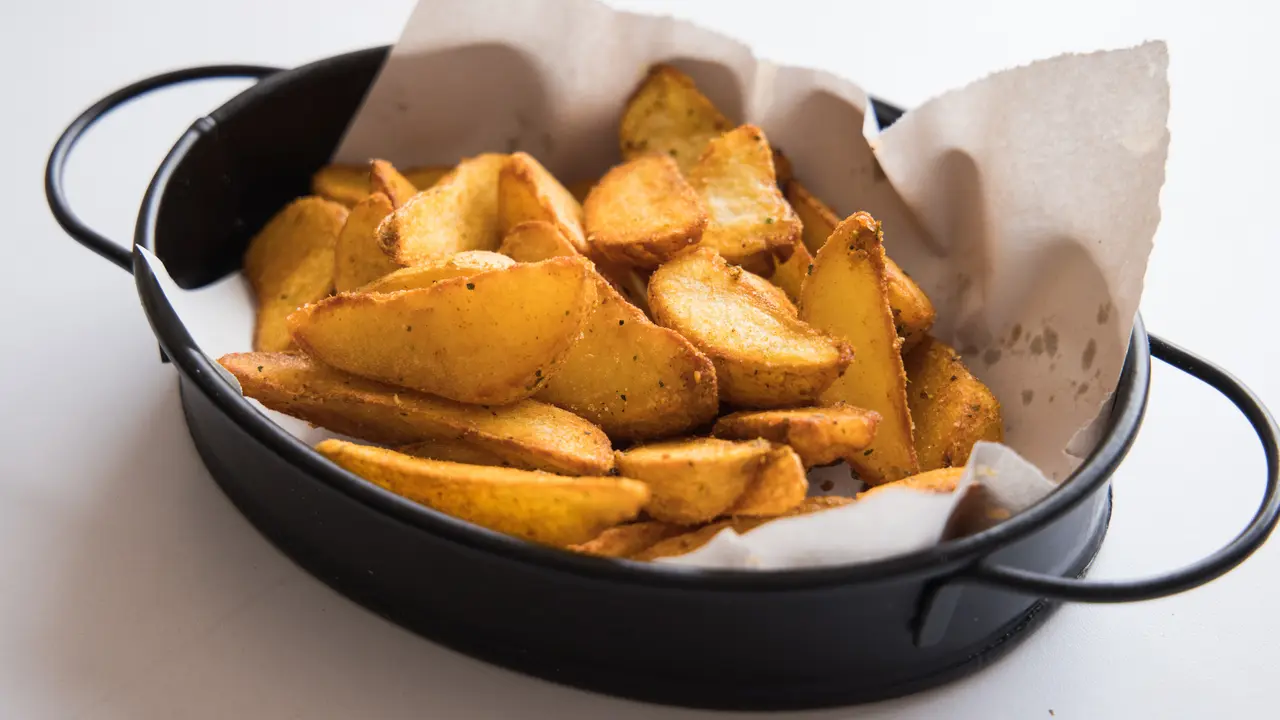 Tips Membuat Potato Wedges