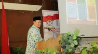 Hidayat Nur Wahid mengajak generasi terpelajar muda harus memahami relasi antara keislaman dan ke Indonesiaan.