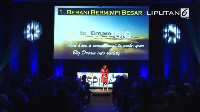Merry Riana: Berani Bermimpi Besar