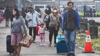 Mudik jadi Tradisi dan Budaya Warga RI, Momen Penting Jelang Hari Raya
