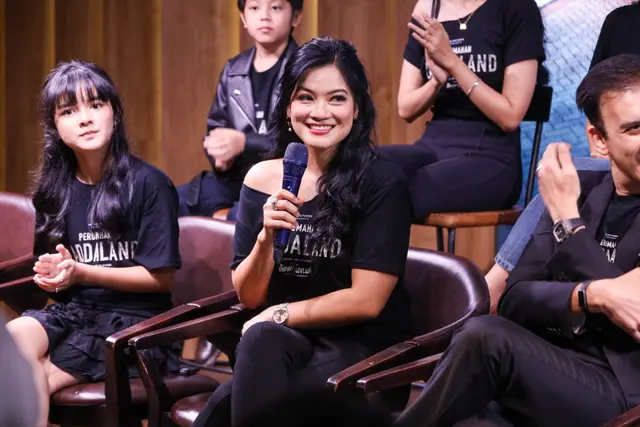 Kembalinya Titi Kamal