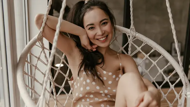 perempuan bahagia dan soal pernikahan