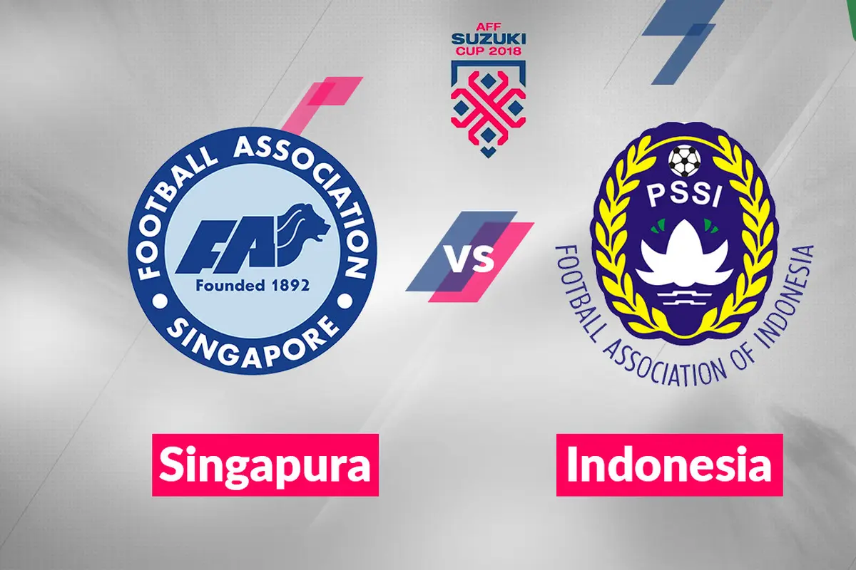 Singapura vs Indonesia