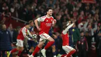 Perayaan Arsenal ke Final Liga Champions Dikritik, Arsene Wenger Beri Pembelaan: Selebrasi Itu Wajar