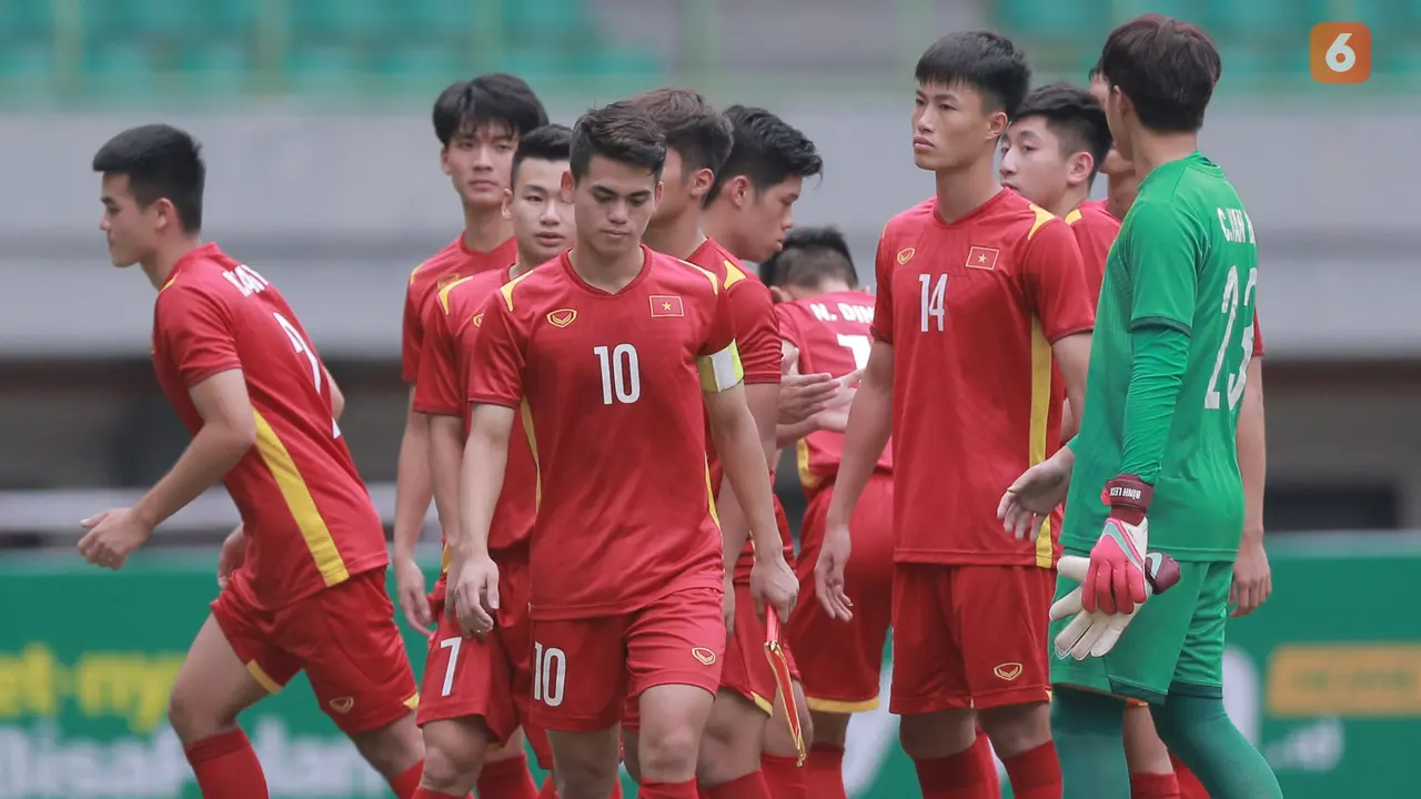 Empat Bintang Vietnam Siap Jadi Ancaman bagi Timnas Indonesia di Piala AFF 2024, Siapa Saja Mereka?