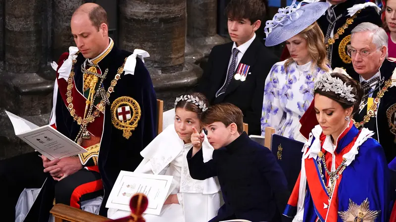 Penobatan Raja Charles III dan Ratu Camilla