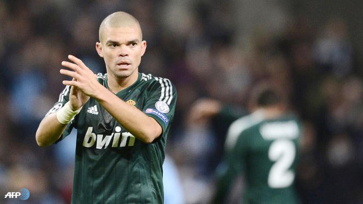 Pepe Jelaskan Asal Usul Namanya - Bola Liputan6.com