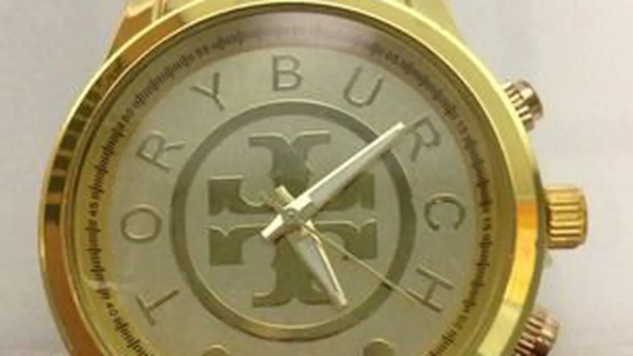  Tory Burch Rilis Lini Jam Tangan