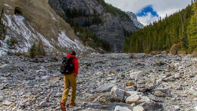Grotto Canyon