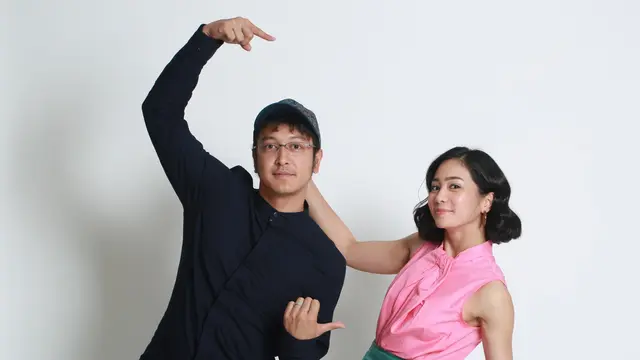 [Fimela] Dimas Anggara - Bunga Zaenal