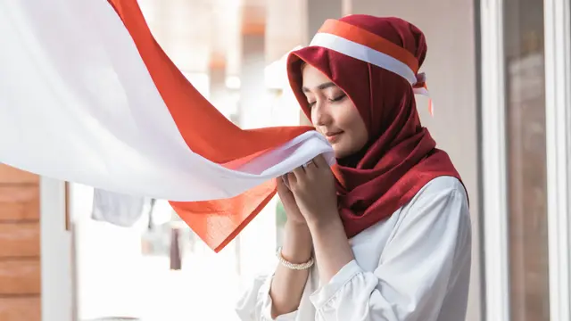 HUT RI 76 Kemerdekaan