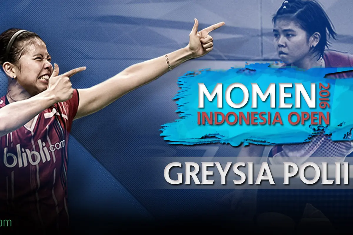 Greysia Polii