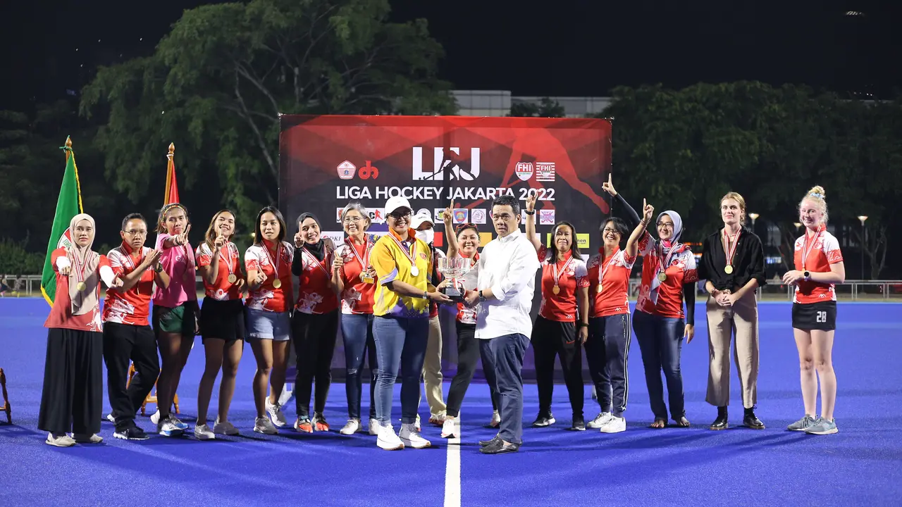 Liga Hoki Jakarta 2022