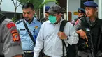 Mantan pegawai pajak, Gayus Tambunan Partahanan Tambunan terlihat hadir di Pengadilan Jakarta Selatan, Selasa (3/5/2016). Gayus sempat mengikuti sidang di ruang sidang 2, namun belum diketahui terkait peradilan apa. (Liputan6.com/Yoppy Renato)
