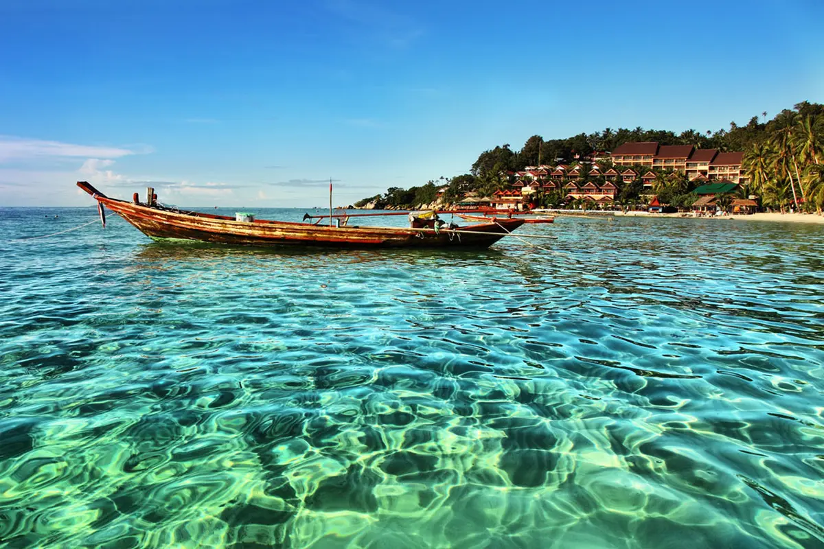 Tak Hanya Phuket, 5 Pantai Cantik Ini Juga Ada di Thailand