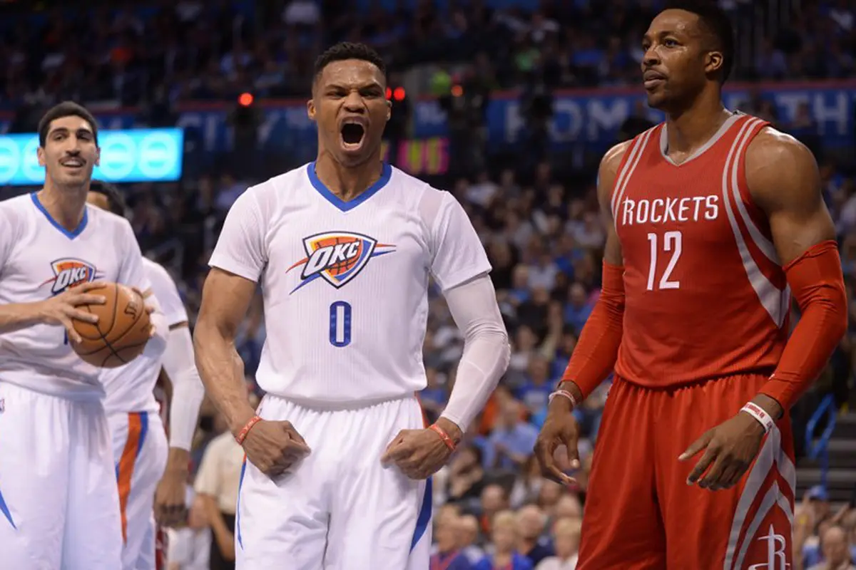 Russell Westbrook