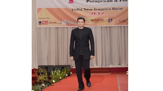 Jerry Lawalata, Pesinetron yang Diduga Ditangkap Terkait Kasus narkoba