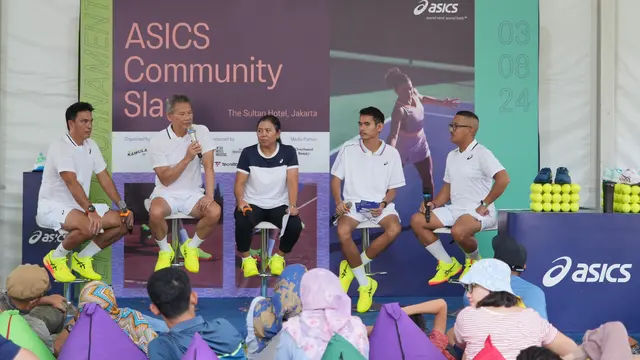 Asics Community Slam 2024