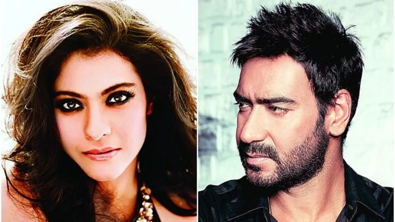 [Bintang] Ajay Devgan