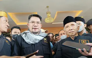 Menantu Amien Rais, Ridho Rahmadi Mundur dari Ketum Partai Ummat