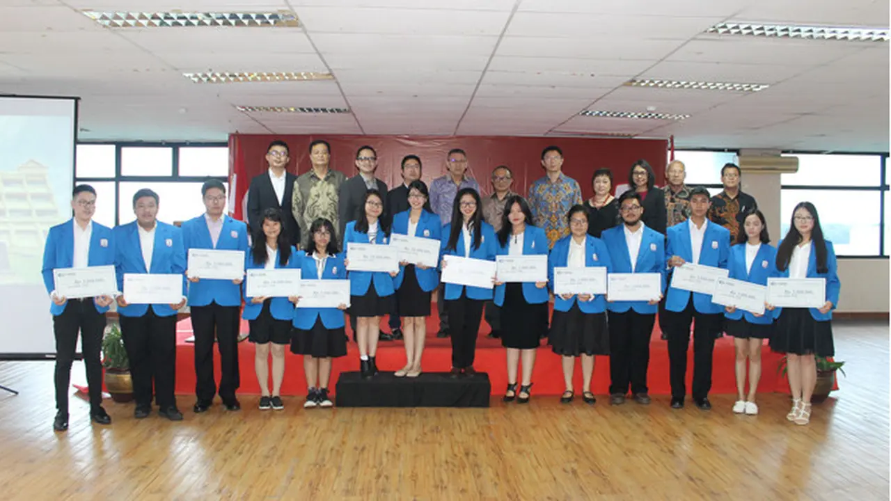 Mahasiswa President University