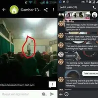 Tak hanya di UAD, Yogyakarta, kisah dosen gaib juga beredar di kampus ini. | via: kaskus.co.id