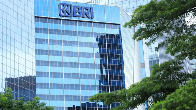 BRI Jadi Perusahaan Publik Terbesar RI dalam Daftar Forbes Global 2000 Tahun 2025