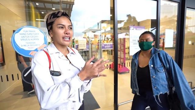 7 Potret Nikita Mirzani Belanja Bulanan saat Pandemi Corona, Habis Rp 13 juta