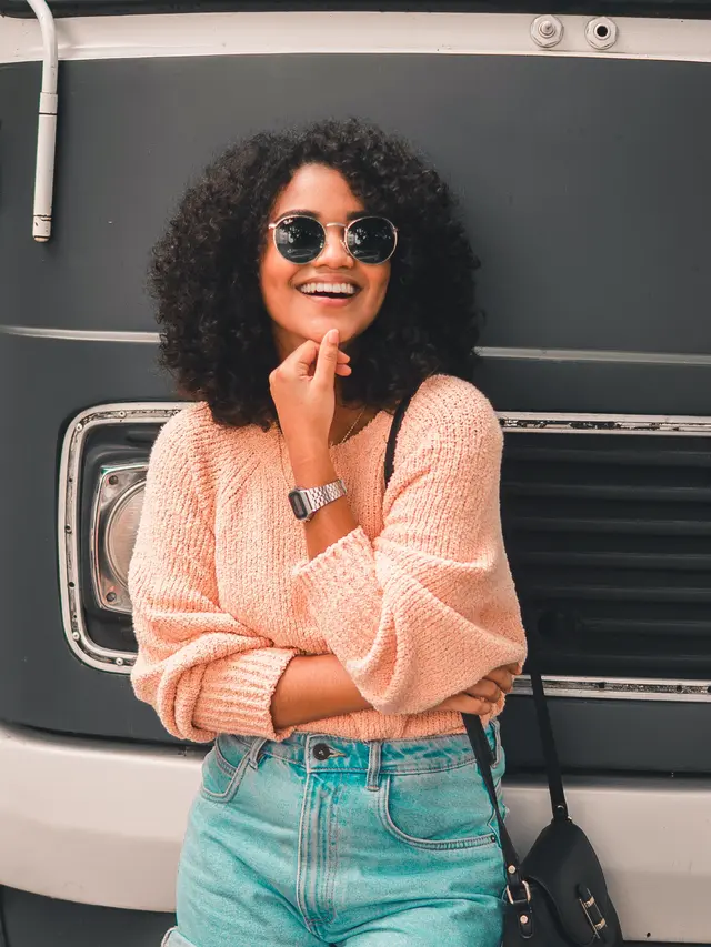 ilustrasi rambut kering/unsplash