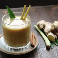 Ilustrasi susu jahe/copyrightshutterstock/aniestia n
